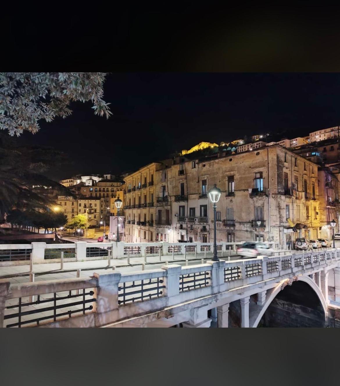 Via Piave 82 Bed & Breakfast Cosenza Exterior photo